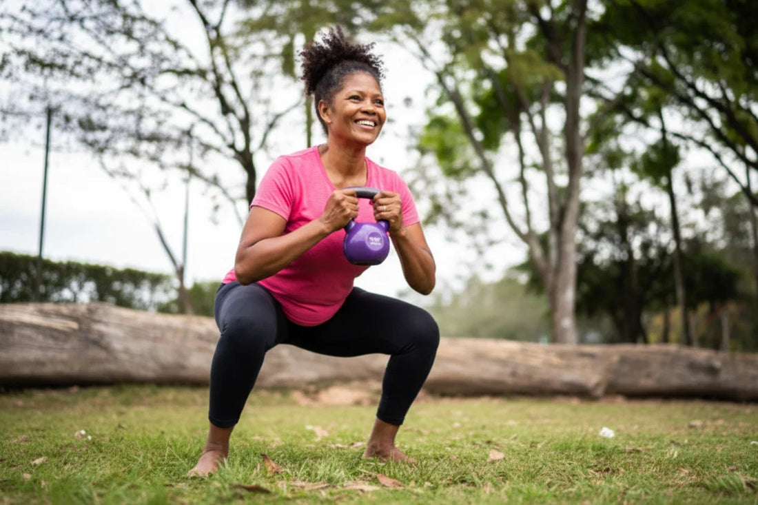 At-Home Pilates Routine
