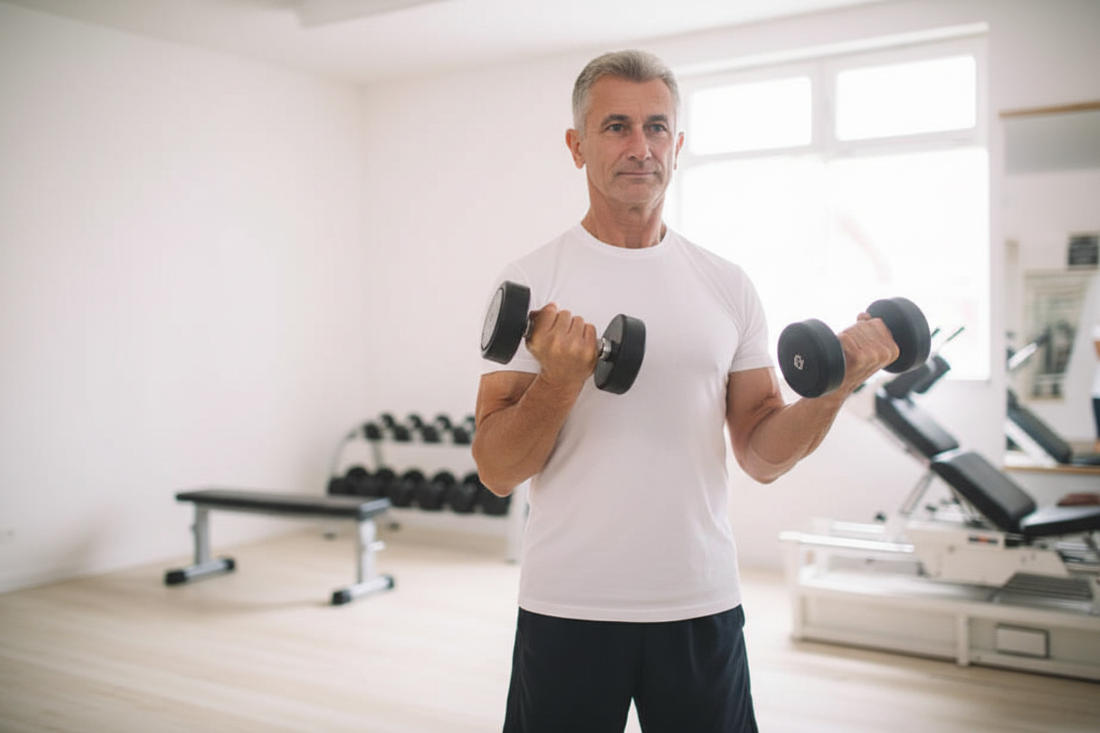Stronger After 60: Six Muscles That Matter
