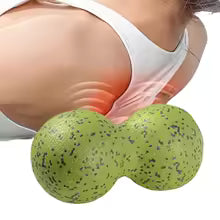 Pilates Massage Ball | Peanut Deep Tissue Roller