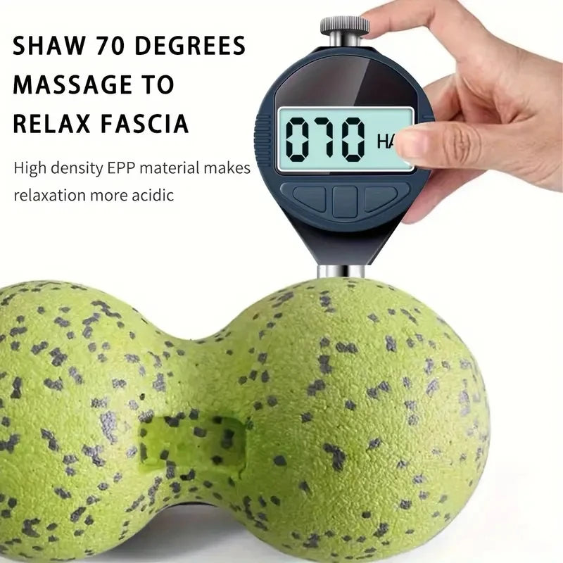 Pilates Massage Ball | Peanut Deep Tissue Roller