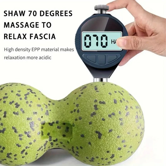 Pilates Massage Ball | Peanut Deep Tissue Roller